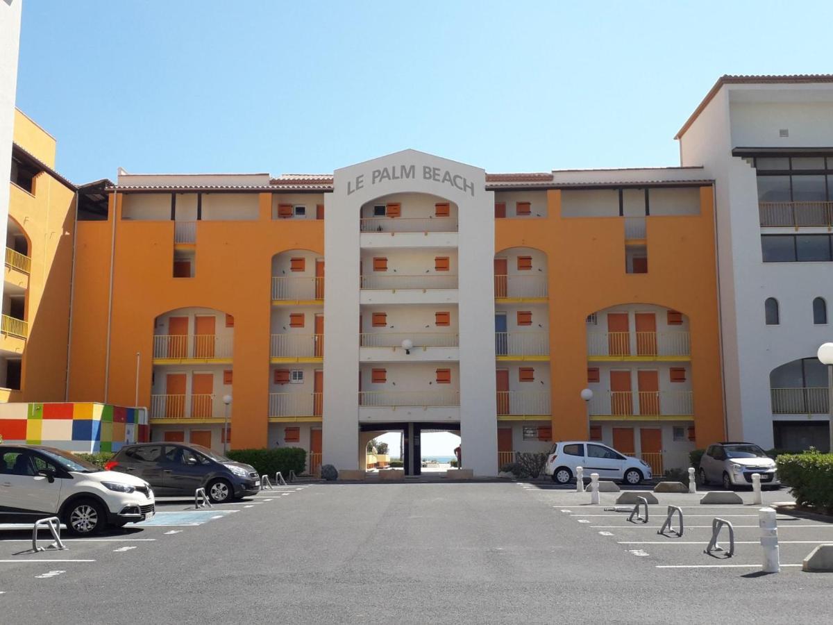 Apartment Palm Beach-2 By Interhome Le Barcarès المظهر الخارجي الصورة