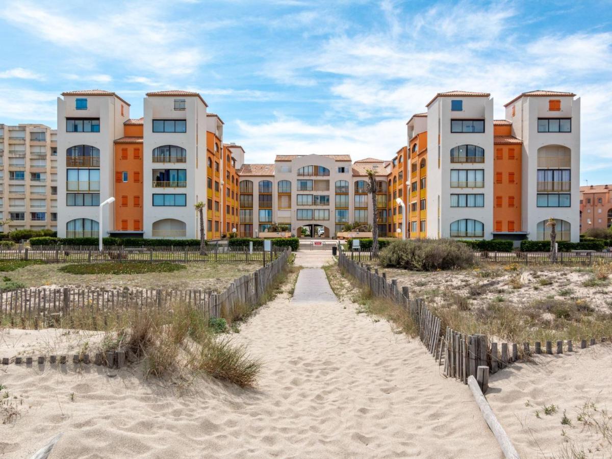Apartment Palm Beach-2 By Interhome Le Barcarès المظهر الخارجي الصورة