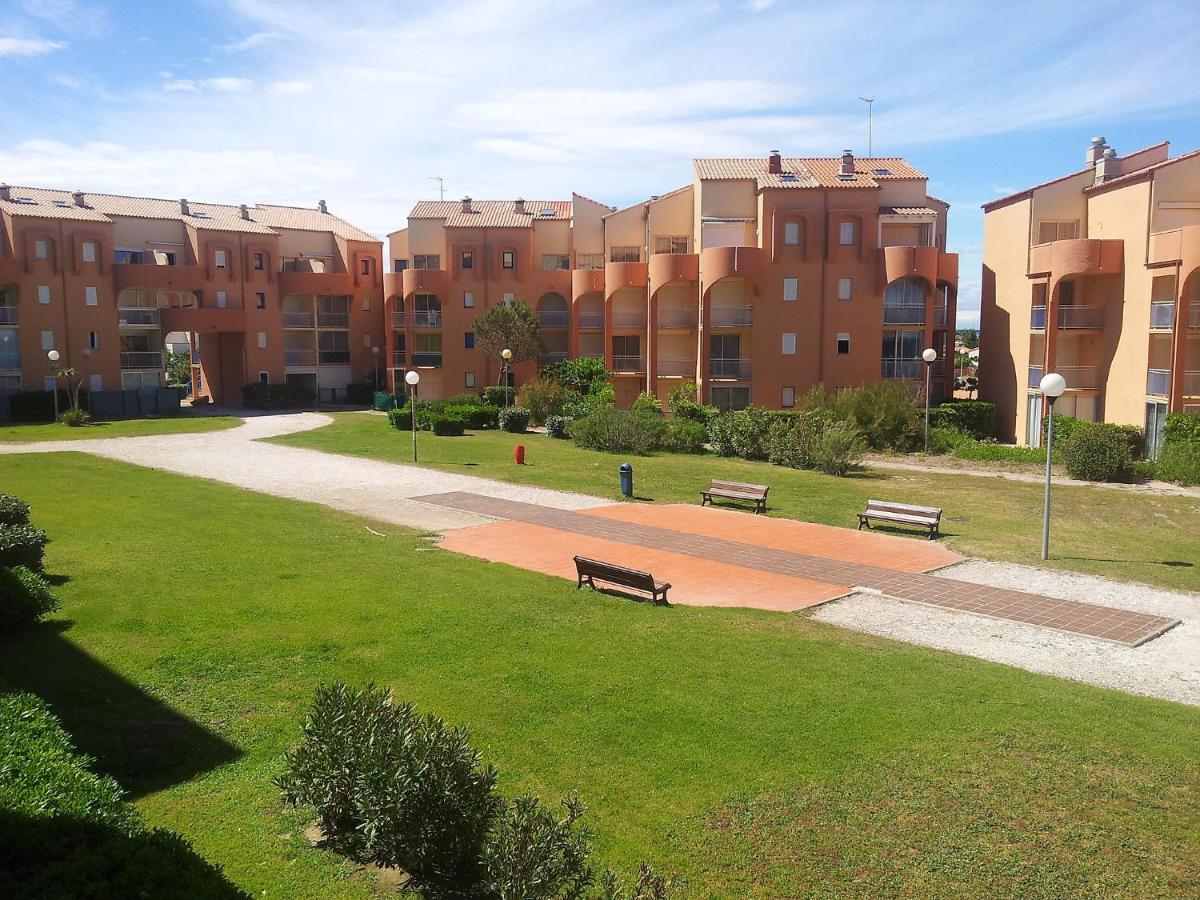Apartment Palm Beach-2 By Interhome Le Barcarès المظهر الخارجي الصورة