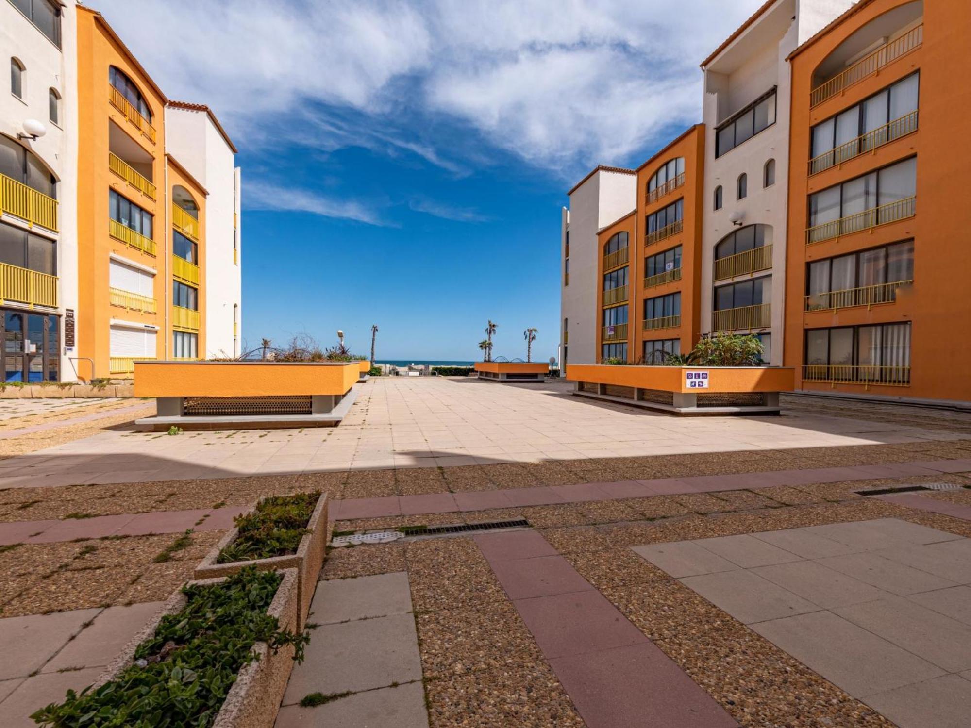 Apartment Palm Beach-2 By Interhome Le Barcarès المظهر الخارجي الصورة